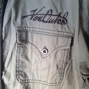 Kustom made VonDutch